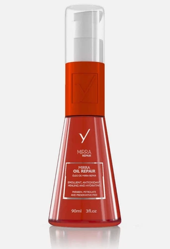 Ybera Paris Mirra Myrrh Oil Repair 90ml 3 Fl.Oz -- New bottle design