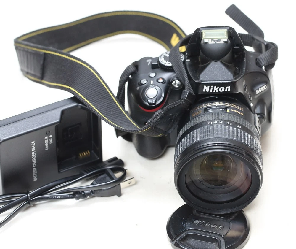 Nikon D5100 Digital Cameras for Sale - Shop New & Used Digital