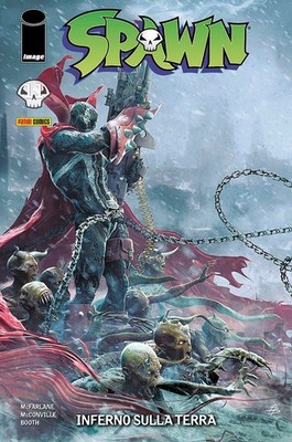 Neues Buch - Spawn'S (2021) 11 Hölle auf Erden - Panini Comics