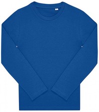 T-shirt bambino #E150 manica lunga bambino | B&C | TK003