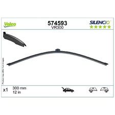 Valeo Scheibenwischer hinten 2478206900 A1678201701 A2058208702 24700967