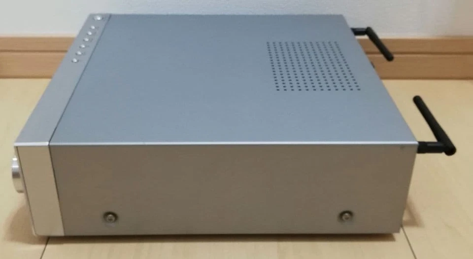 Pioneer XC-HM82 -S Audio Player Silver - Image 3 of 4