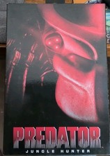 NECA  JUNGLE HUNTER PREDATOR  Movie 7"  Action Figure Collection BRAND NEW L@@K!