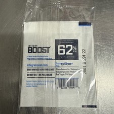 Integra Boost 62 4 Gram With Indicator 25 Individually Wrapped Packets