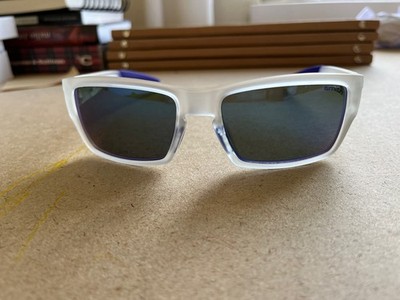 Sonnenbrille Smith OUTLIER F09 MTT CRYST (BLAU SP PZ) - Größe 56, polarisiert
