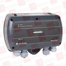 ALLEN BRADLEY 2711T-JBIP65DC1 / 2711TJBIP65DC1 (USED)