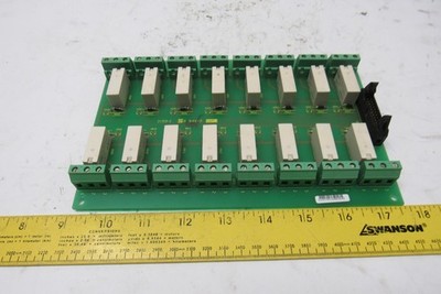 21359-2 DPD 93102 Power Distribution Circuit Board