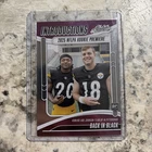 2025 Panini Will Howard Base (Raw)