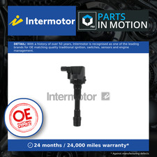 Ignition Coil fits HONDA INSIGHT ZE, ZE2 1.3 Exhaust Side 2009 on LDA3 Quality