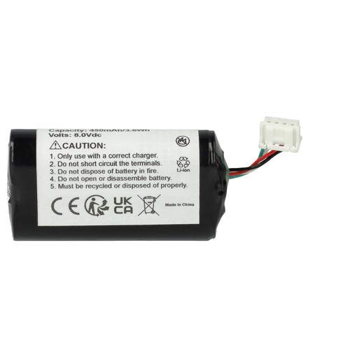 Board Batterie pour Volvo 31450445 450mAh 8V Li-Ion - Photo 2/9