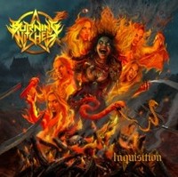 Burning Witches - Inquisition - Vinyl Record - G3Z