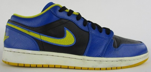 Nike Air Jordan 1 Retro Low Golf Phantom Volt | Men Sizes 5 - 15