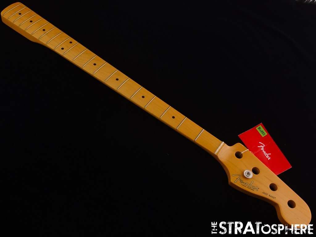 Fender American Professional II Jazz Bass NECK, J Bass Slim 