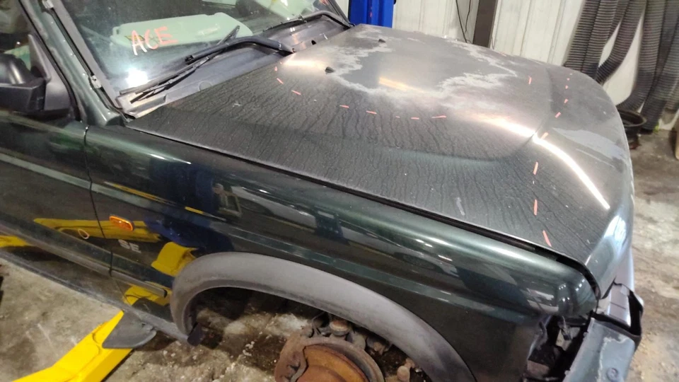 Transfer Case Discovery Automatic Transmission Fits 03-04 LAND ROVER 1114576 - Image 3 of 4