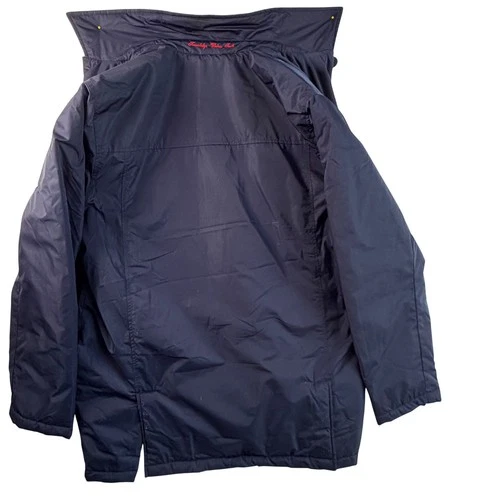 Robert Graham Men's Navy XL Full Zip Jacket Bold Floral Coat RGF24R39 MSRP: $275 image 2