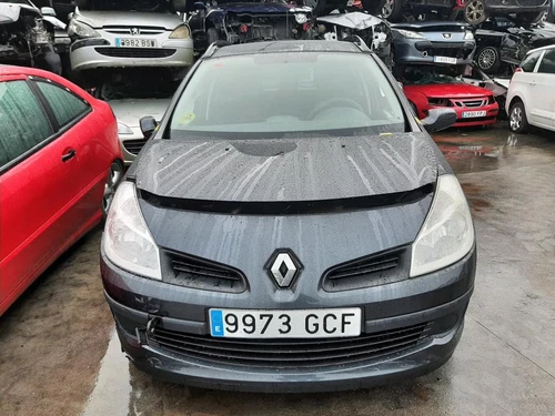 8200688390 Radiador Agua para RENAULT CLIO III GRANDTOUR * 2008 2312729 - Imagen 2 de 9