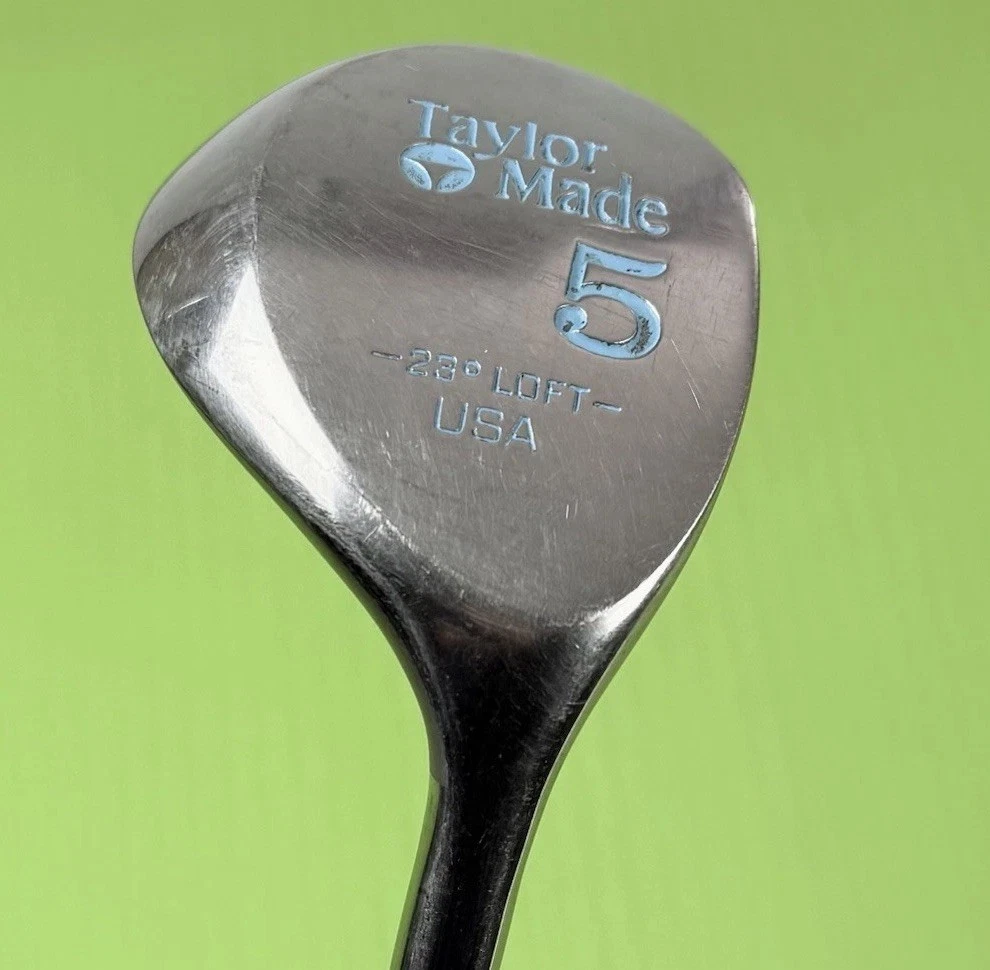 TaylorMade 5-Wood 23 Loft Golf Clubs for sale | eBay