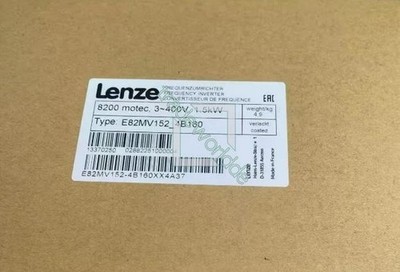 1PC New Lenze E82MV152-4B160 frequency converter E82MV152_4B160