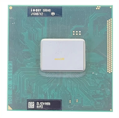 Intel Core I5-2410m Laptop CPU SR04B Socket G2 for sale online | eBay