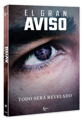 El Gran Aviso [DVD] (2024)