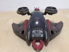 Hasbro 2004 GI Joe Cobra Sting Raider Plane Missing Missles Or Figure