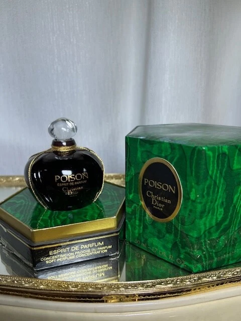 Poison Esprit De Parfum - огромный выбор по лучшим ценам | eBay