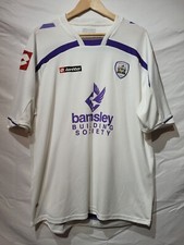 Barnsley FC 2010-2011 Shirt Size XL