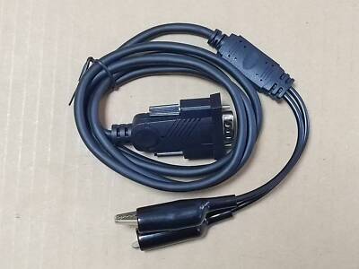Non-For FLUKE 744 HART COMMUNICATION INTERFACE CABLE