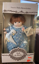 Vintage Doll by Pauline Bjonness-Jacobsen "Beach Baby" w/ Duck Themed Outfit NOS