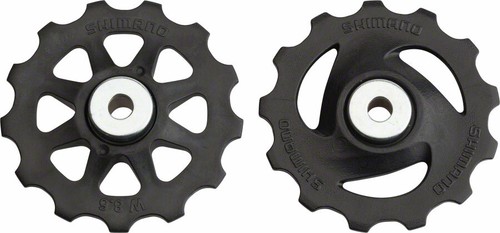 Shimano Altus RD-M280, Tourney RD-TX800 7/8-Speed 13t Rear Derailleur Pulley Set - 第 1/1 張圖片