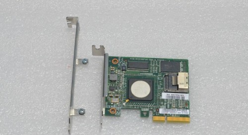 IBM X3550M2 ServeRAID-BR10il SAS1064E 49Y4737 PCIE X4 - 第 1/2 張圖片
