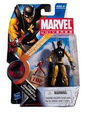 Yellow Jacket With Ant-Man Marvel Universe #032 Series 2   3.75" Figure