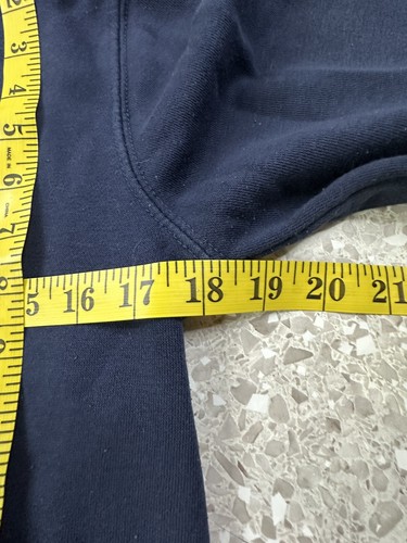 NFL Seattle Seahawks Hoodie Sweatshirt Youth XL Fits Mens MEDIUM - 第 3/4 張圖片