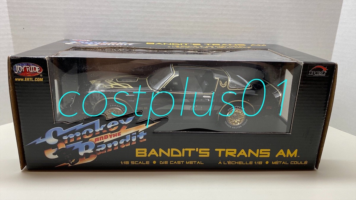 B2【未開封品】Smoley and the Bandit トランザム 1/36 Smokey and the Bandit トランザム 1/36☆新品未開封 - メルカリ
