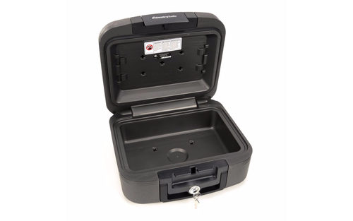 Fireproof Waterproof Safe Flood USB Jewelry Money Coin File Protection Lock Box - Picture 6 of 10