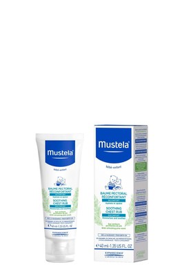 mustela rub