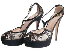 ELISABETTA FRANCHI SANDALO DONNA SCARPA N°40
