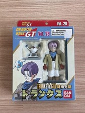 Dragon Ball GT 1997 Super Battle Collection Vol.29 TRUNKS & GILL Figure Bandai