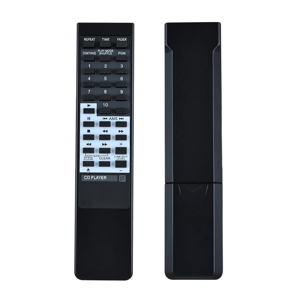 Remote Control For Sony CDP-36 CDP-407 CDP-311 CDP-261 CDP-215