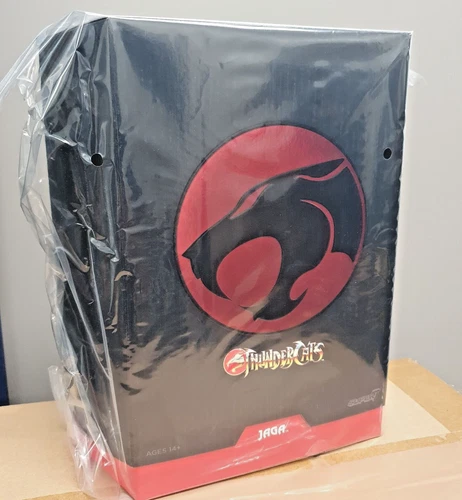 SUPER7 THUNDERCATS ULTIMATES WAVE 3 JAGA THE WISE ACTION FIGURE NEW 17.5cm