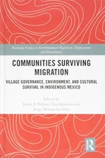 Communities Surviving Migration: Village Govern, Robson, Klooster, Hernandez**