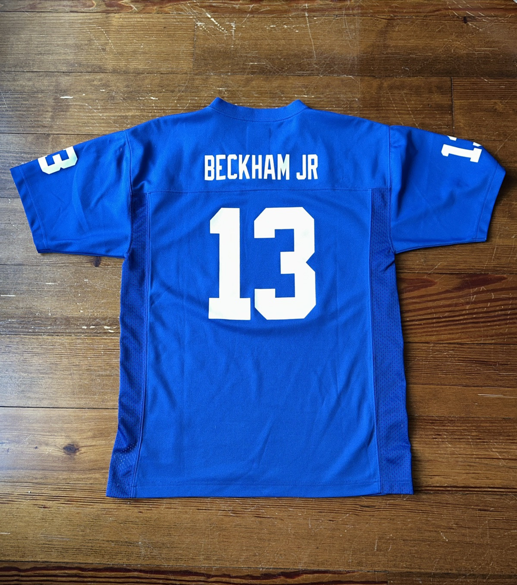 ニューヨーク・ジャイアンツ ユニフォーム Mサイズ 13 ベッカム New York Giants Jersey ( Odell Beckham Jr) Number 13 | eBay