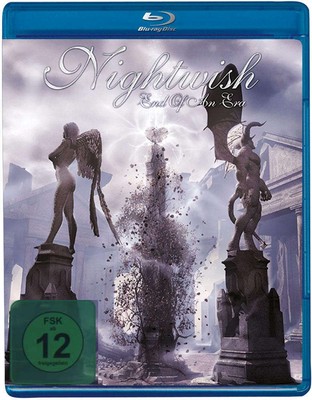 NIGHTWISH - End Of An Era - Blu-Ray Disc