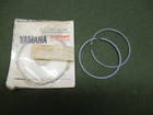 Yamaha Tri-Zinger 250 1985 Piston Rings Set Nos Oem Standard 25Y-11610-00