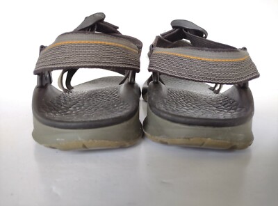 Chaco Everyday Summer Sport Beach Sandal Mens Gray Green Size 12.5 Chaco Everyday Summer Sport Beach Sandal Mens Gray Green  main image 3