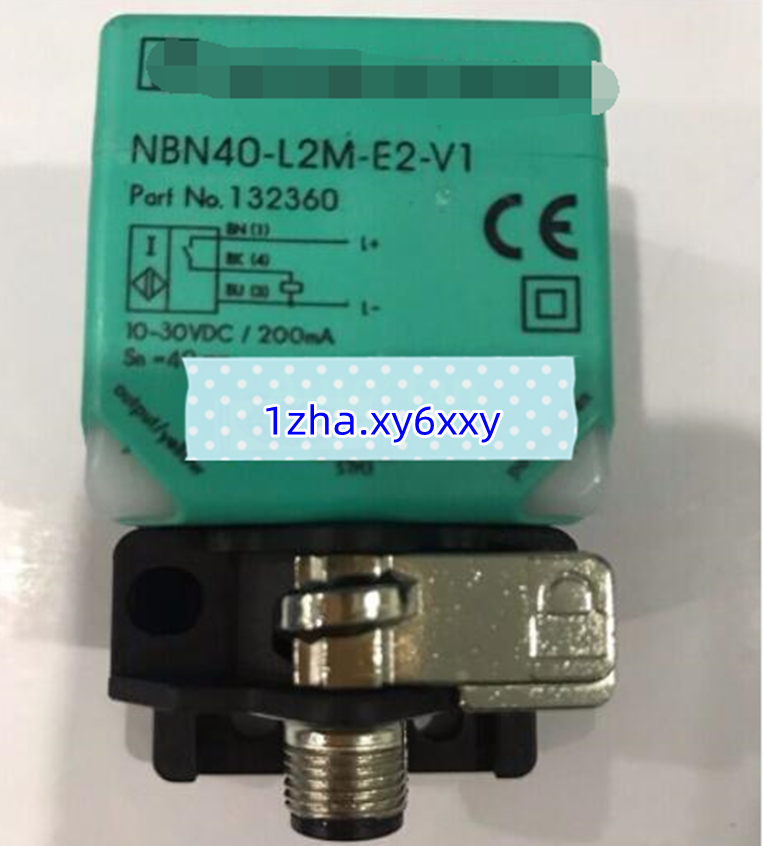 FOR PEPPERL & FUCHS FOR NEW NBN40-L2M-E2-V1 PROXIMITY SENSOR #ZH