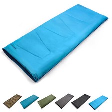 Schlafsack Deckenschlafsack Sommerschlafsack Mumienschlafsack Ultraleicht 180x75