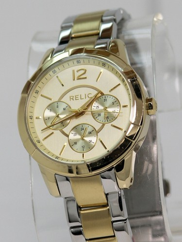 NEW FOSSIL RELIC ZR15703 MULTIFUNCTION 