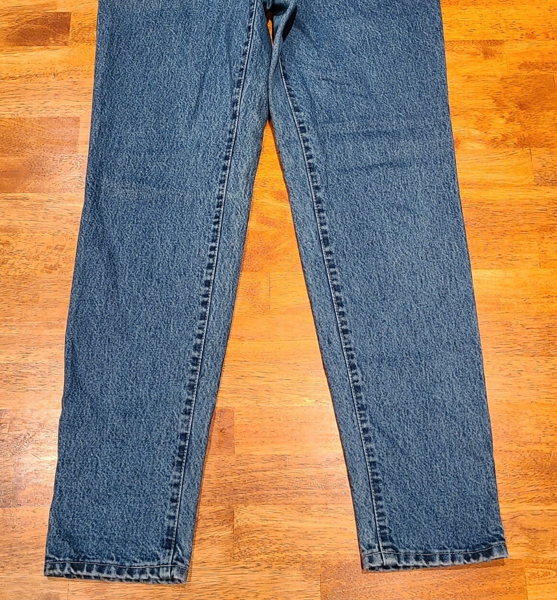 Vintage 90's Versace Couture Jeans Blue Jeans Made in Italy