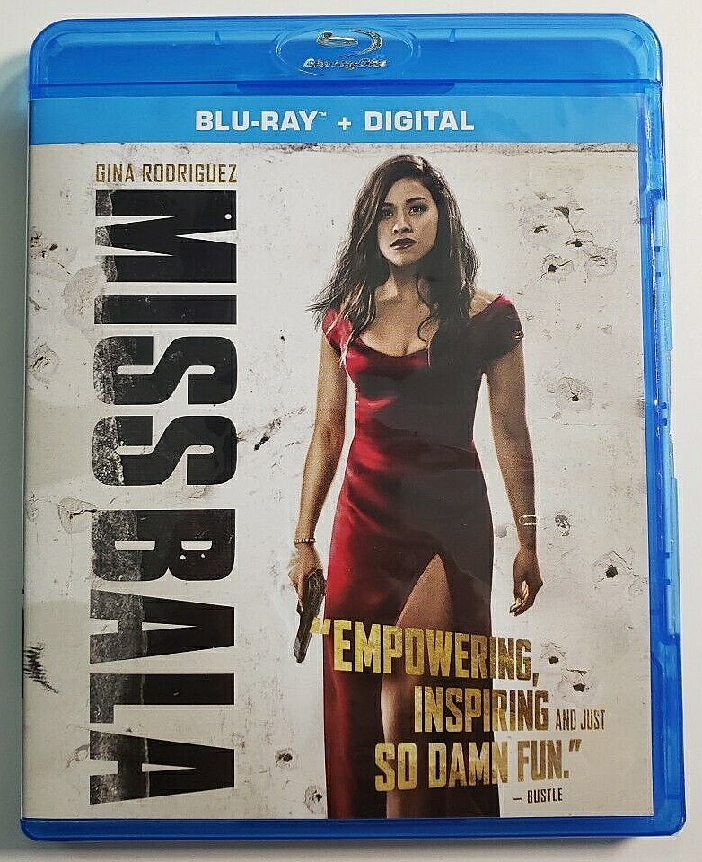 その他 Miss Bala [Blu-ray] MISS BALA on Blu-Ray / Starring Gina Rodriguez 43396541399| eBay